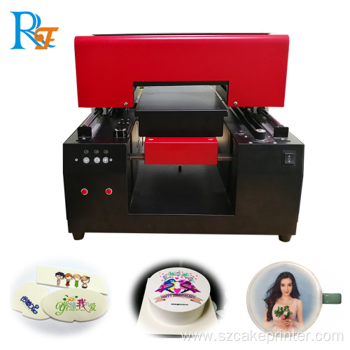 WIFI Latte art printing machine